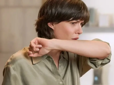 Que tipo de tosse tem