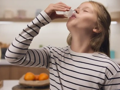 Tosse em crianças e bebés