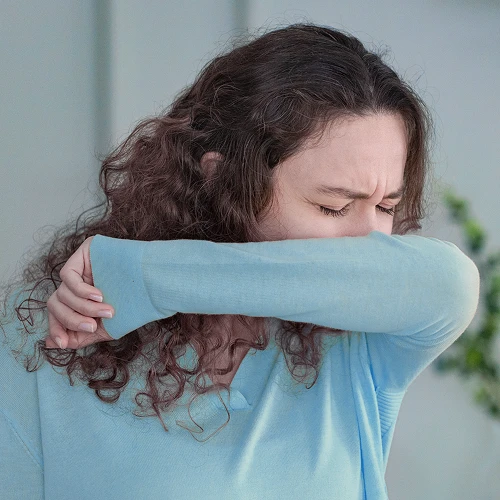 Porque é que tossimos