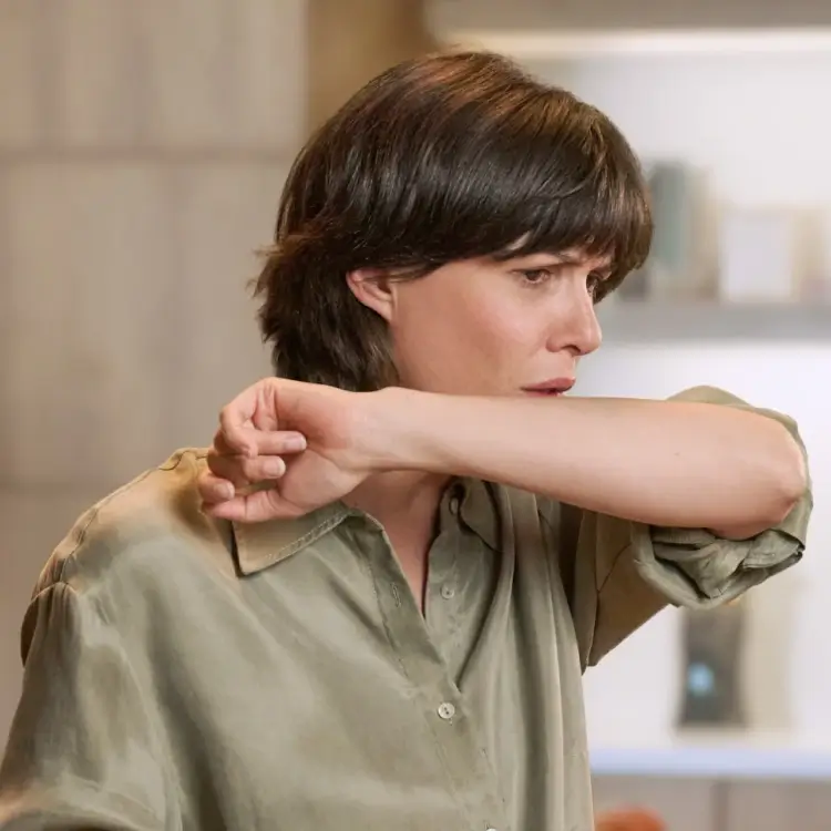 Que tipo de tosse tem