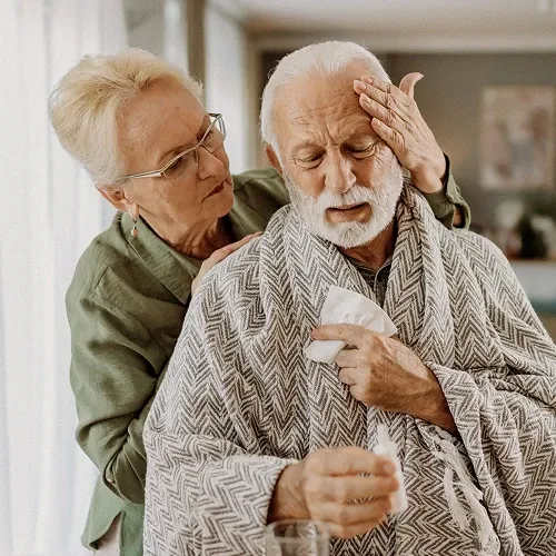 Sintomas de COVID-19