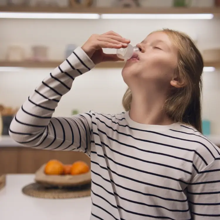 Tosse em crianças e bebés