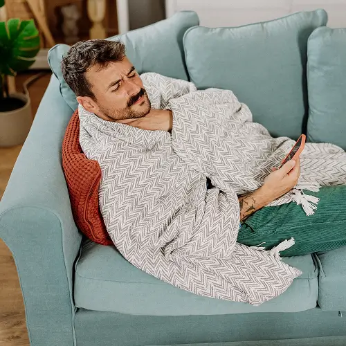 Diferenças entre a constipação e a gripe