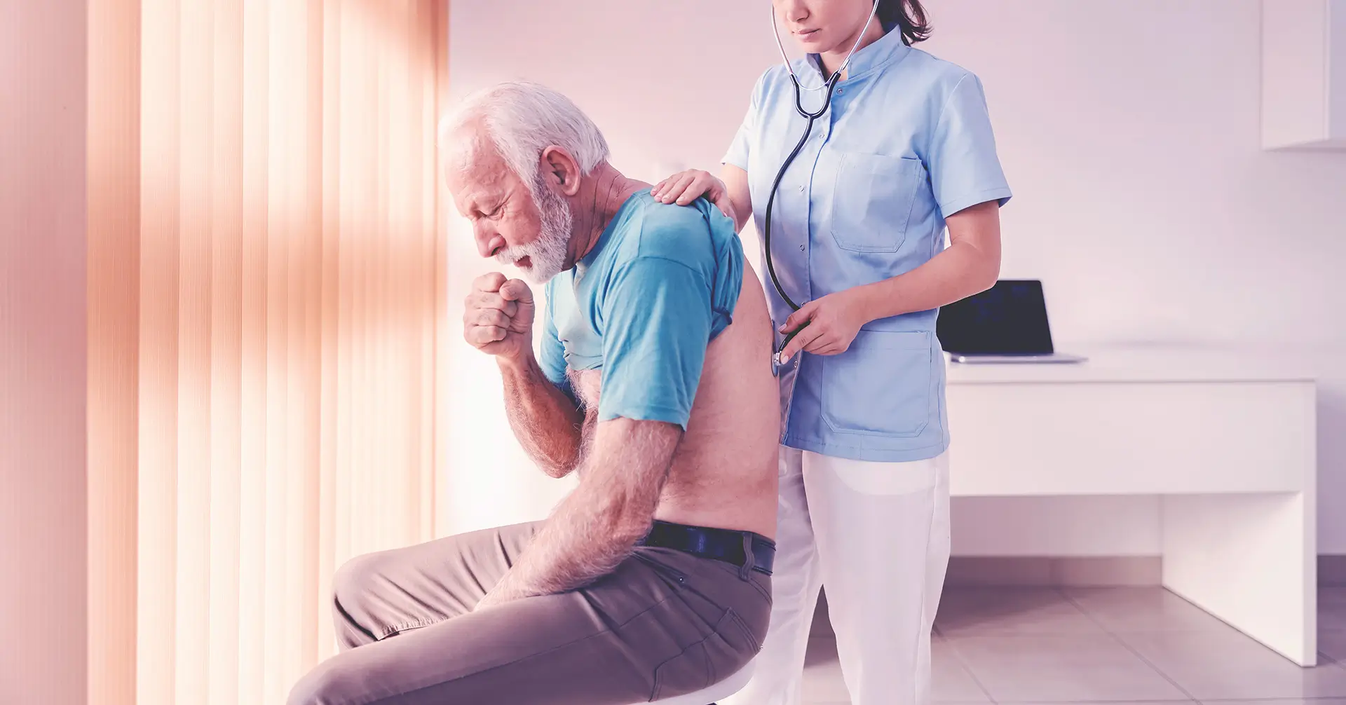 Que tipo de tosse tem