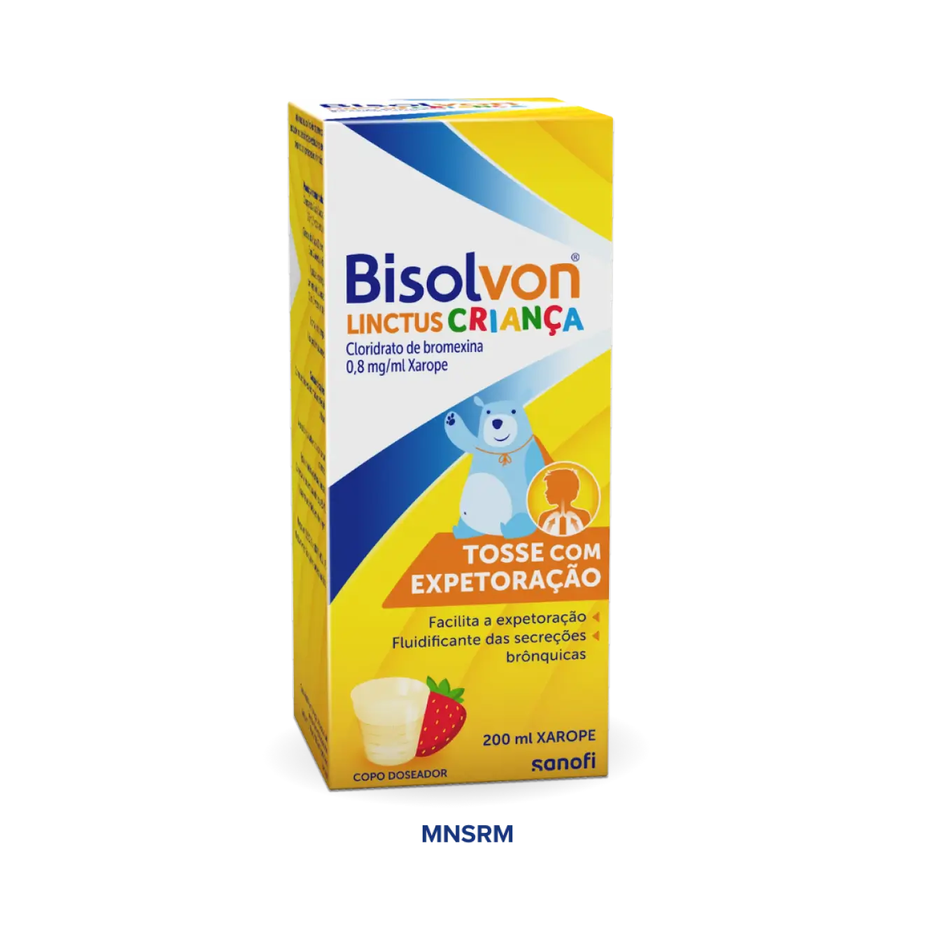 Bisolvon® Linctus Criança
