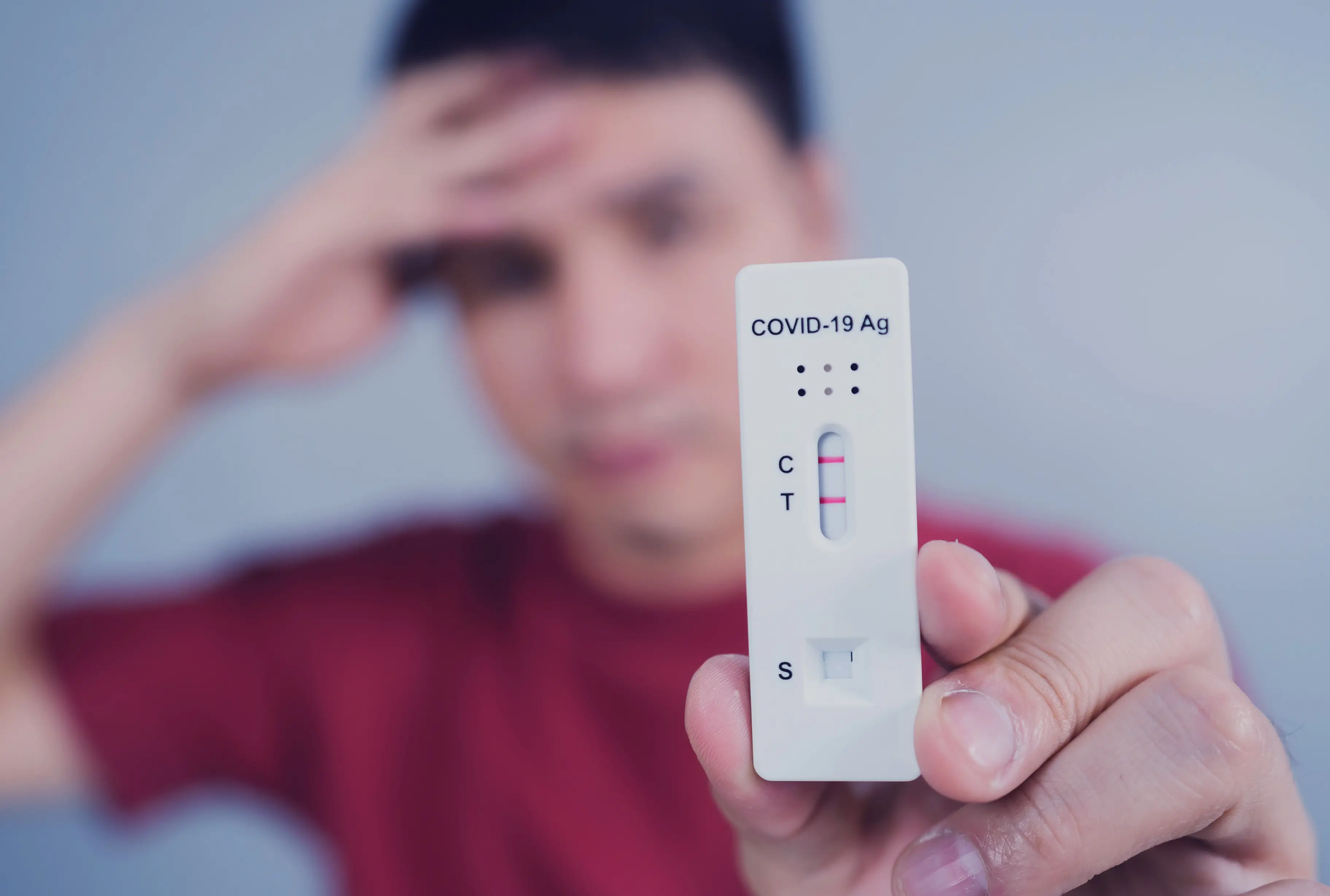 Sintomas de COVID-19