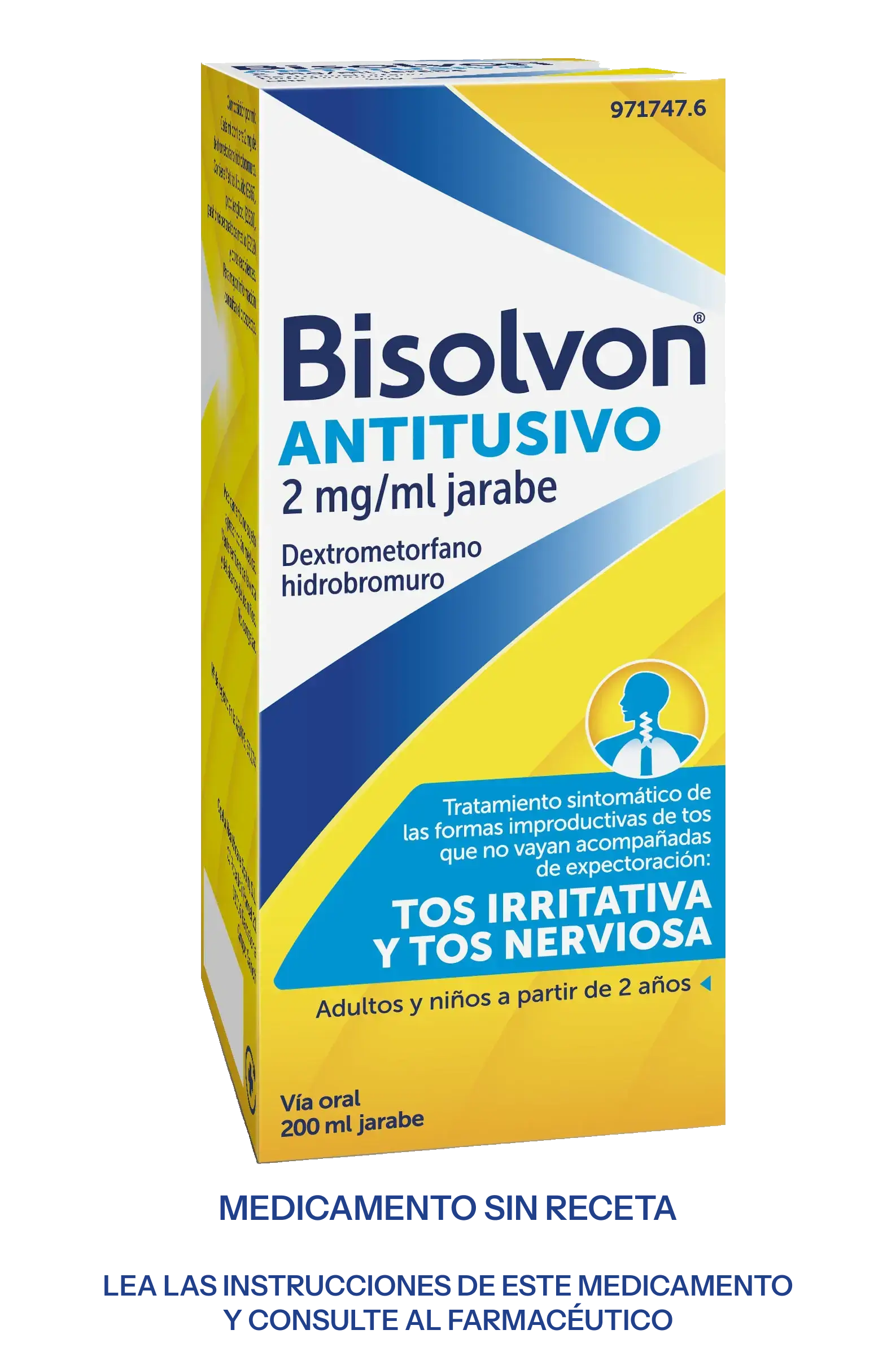 Bisolvon® Antitusivo