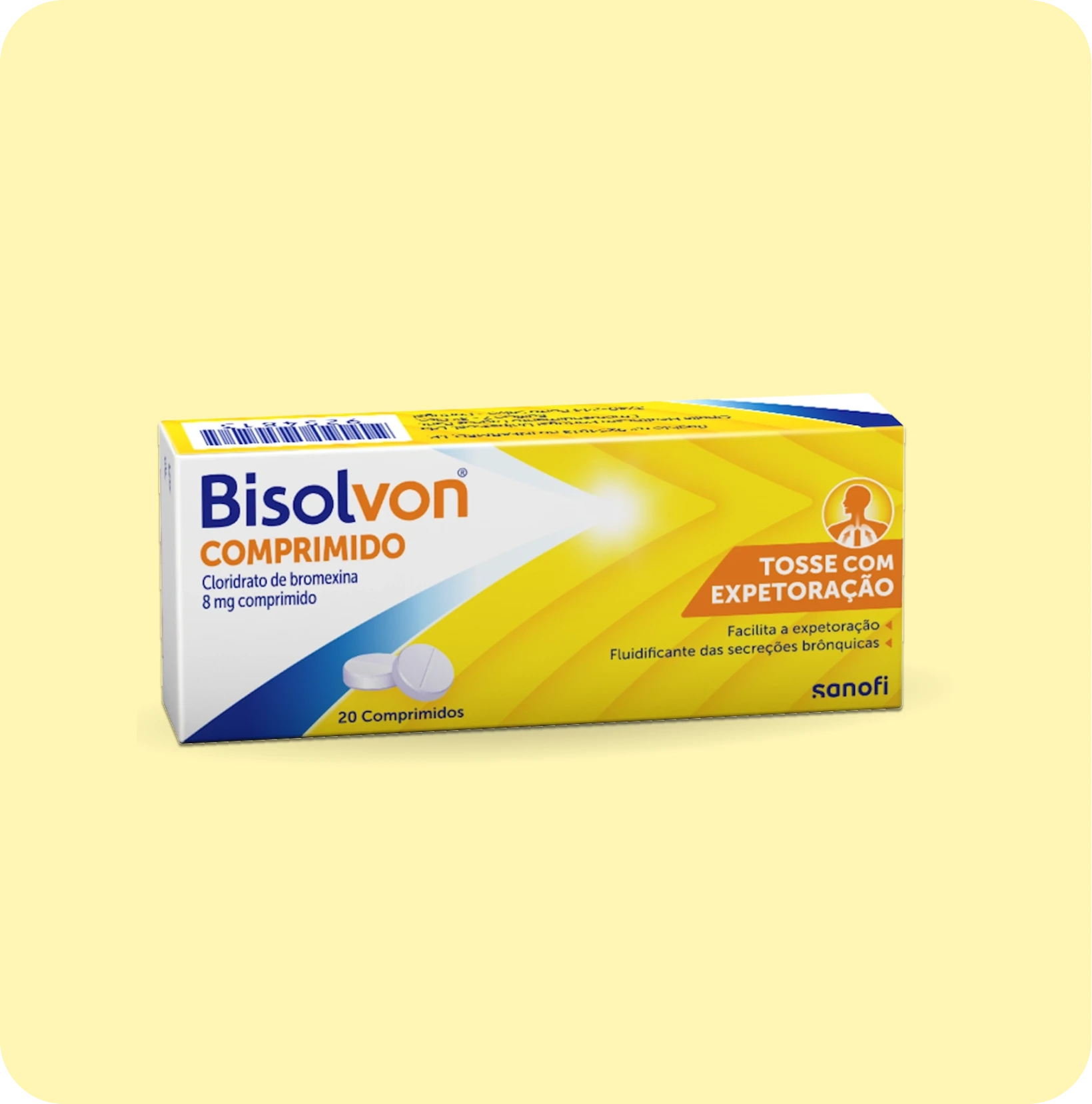 Bisolvon® Comprimidos