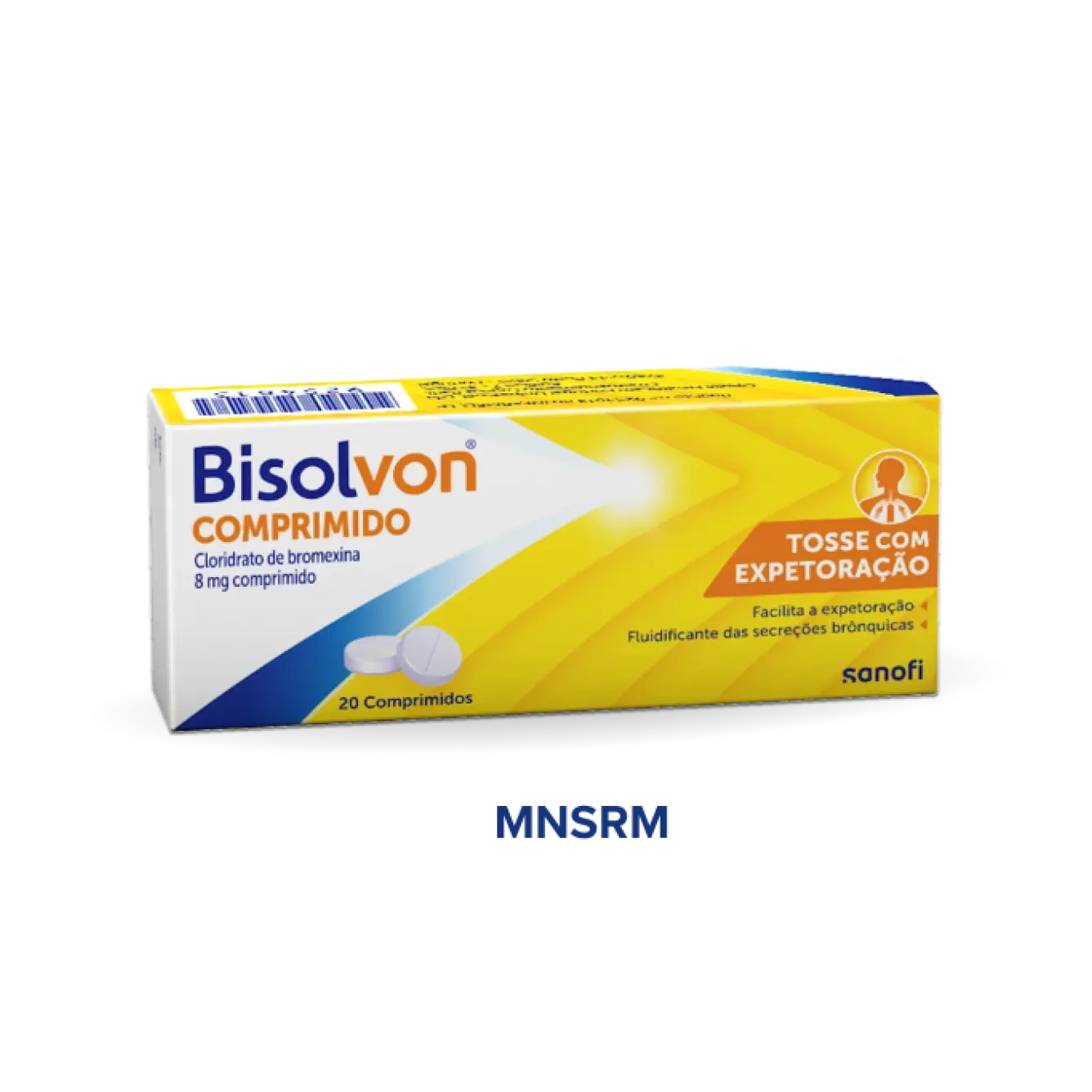 Bisolvon® Comprimidos