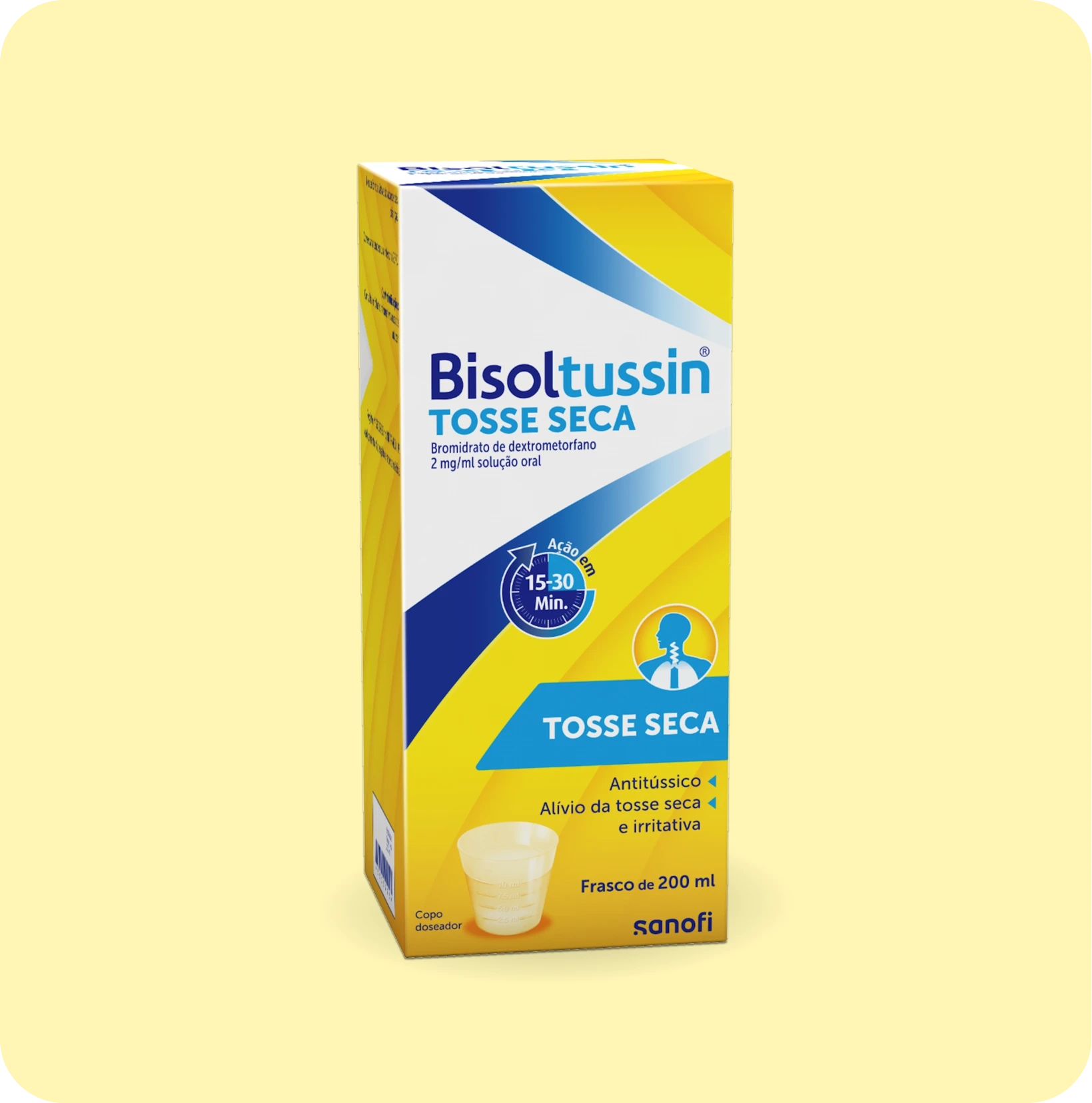 Bisoltussin® Tosse Seca