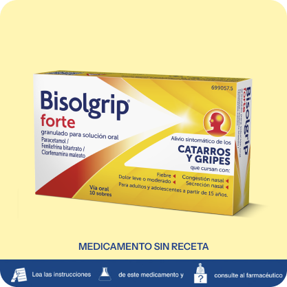 Bisolgrip® Forte
