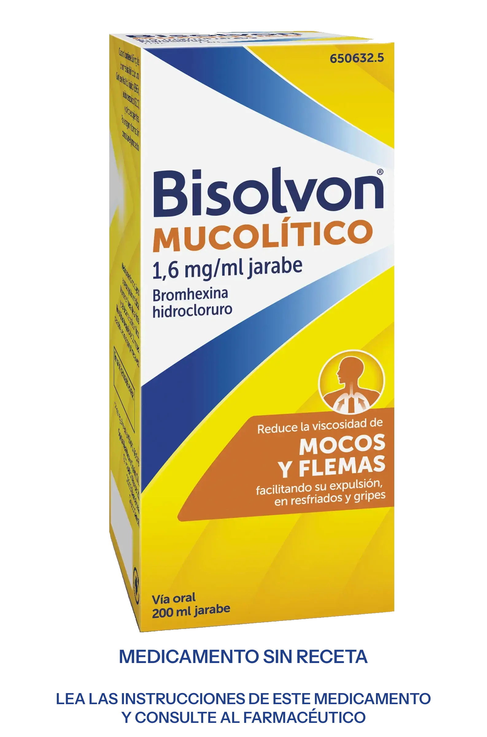 Bisolvon® Mucolítico